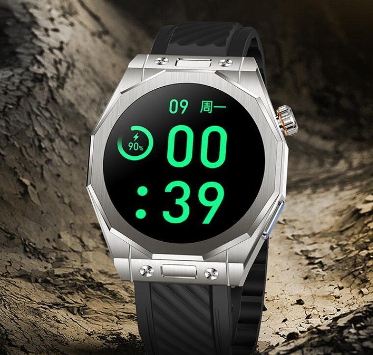 Smart Watch Smart Island Worship Pointer - Image 2