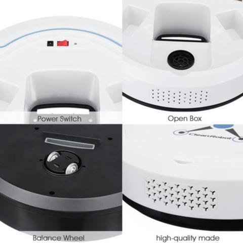 Smart Robot Vacuum Cleaner - Image 3