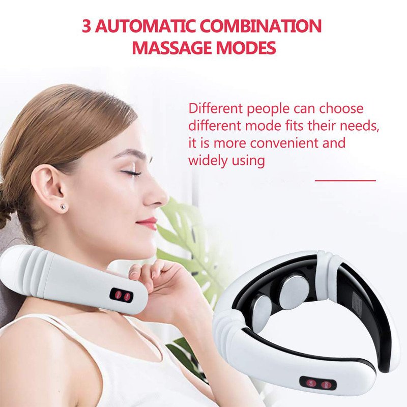 Multifunctional Shoulder And Neck Massager - Image 5