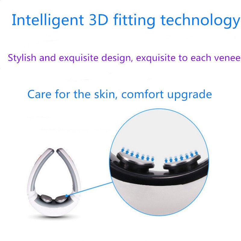 Multifunctional Shoulder And Neck Massager - Image 4