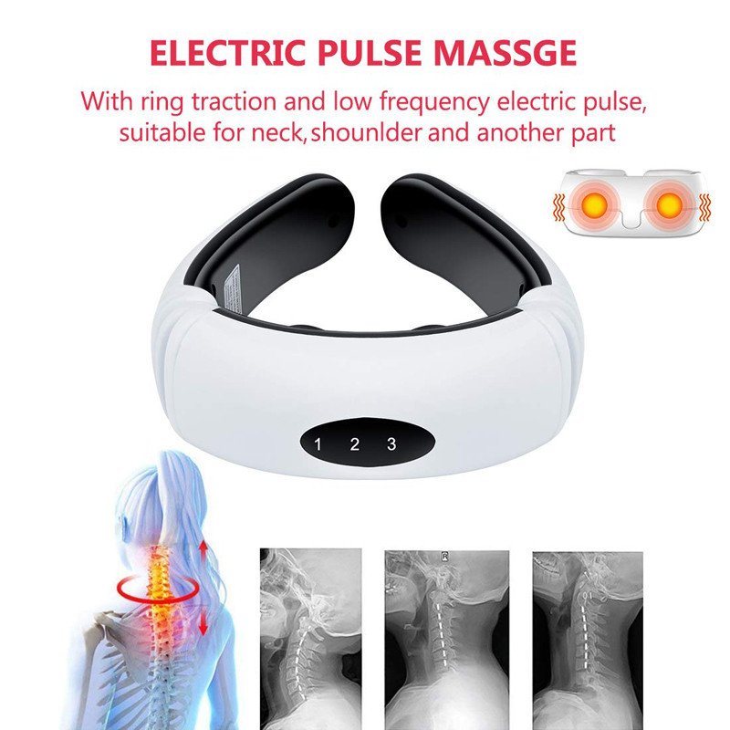 Multifunctional Shoulder And Neck Massager - Image 7