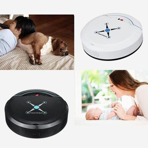 Smart Robot Vacuum Cleaner - Image 6