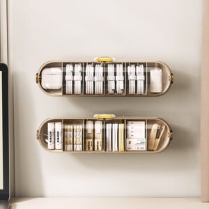 Data Cable Storage Box Wall Mounted