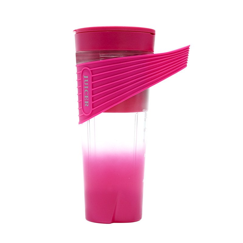 Portable Blender Sports Fashion Portable Rechargeable Mixing Cup Kitchen Gadgets - Image 2